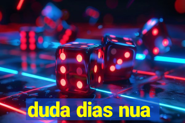 duda dias nua